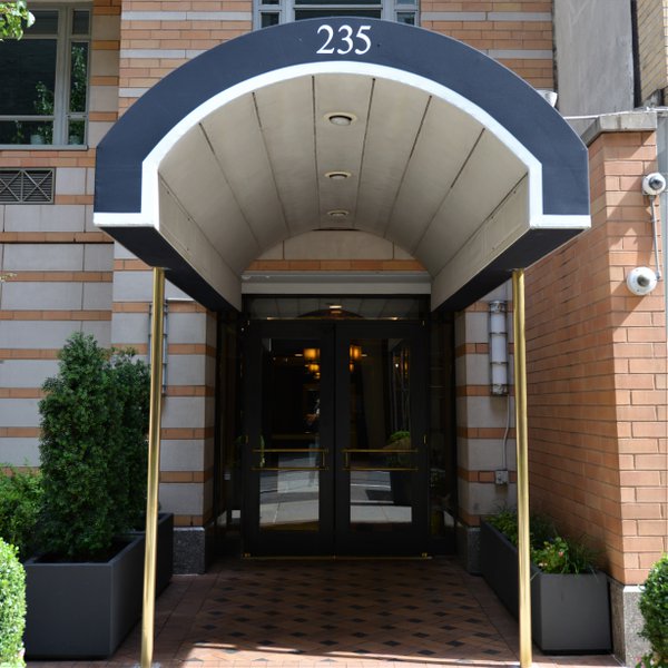 The Capri Condominium Building, 235 East 55th Street, New York, NY, 10022, Sutton Place NYC Condos